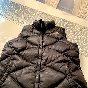 North Face vest